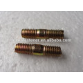 Custom hardware manufacturer double end stud screws